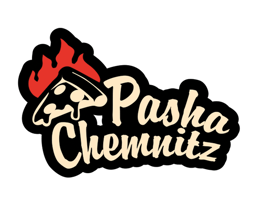 Pasha Chemnitz logo.